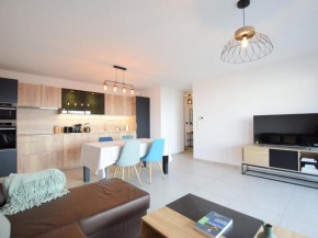 Appartement neuf moderne avec balcon et garage à Évian - FR-1-498-103